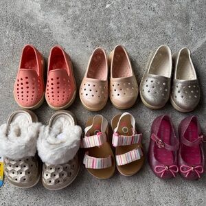 Bundle kids size 6 Stylish Kids Shoes